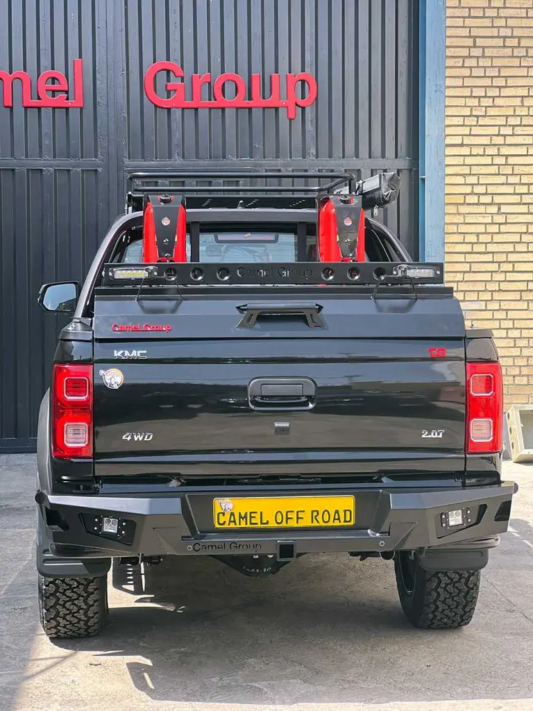 سپر عقب KMC T8 برند Camel - 2